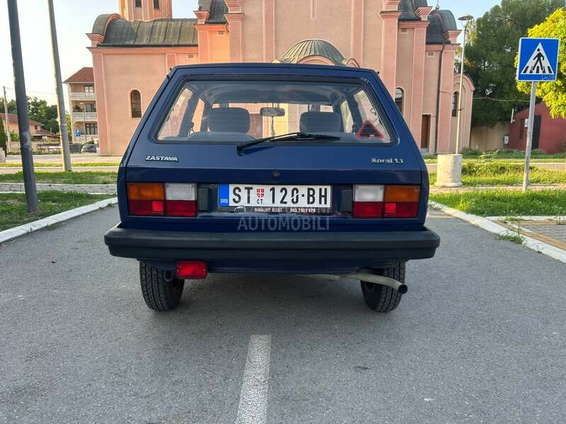 Zastava Koral Koral 1.1