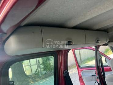 Kasete bočne za Renault Kangoo od 2003. do 2009. god.