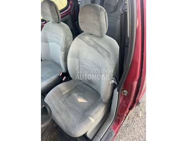 Sedište vozača za Renault Kangoo od 2003. do 2009. god.