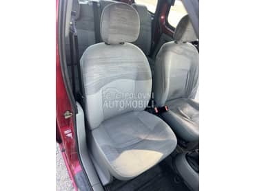 Sedište suvozača za Renault Kangoo od 2003. do 2009. god.