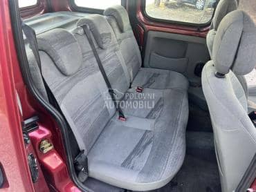 Sedište zadnje za Renault Kangoo od 2003. do 2009. god.