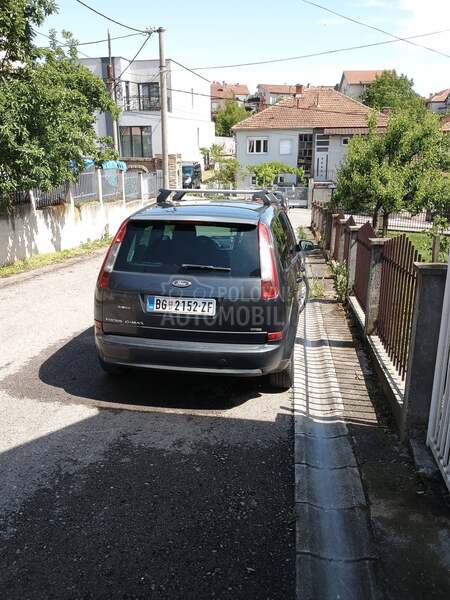 Ford C-Max 