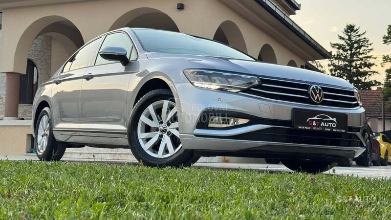 Volkswagen Passat B8 2.0 TDI/DSG/LED/FUL
