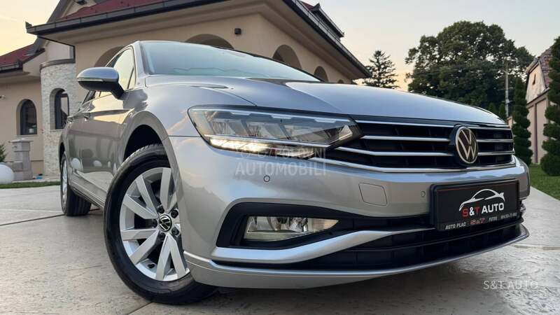 Volkswagen Passat B8 2.0 TDI/DSG/LED/FUL