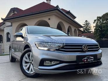 Volkswagen Passat B8 2.0 TDI/DSG/LED/FUL