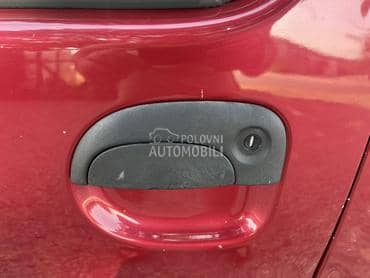 Brave spoljašnje za Renault Kangoo od 2003. do 2009. god.