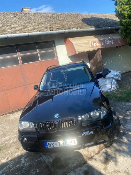 BMW X3 x3