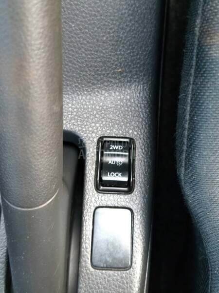 Suzuki SX4 1.6b 4x4