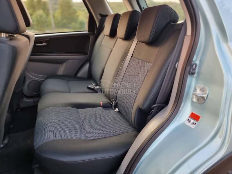 Suzuki SX4 1.6b 4x4