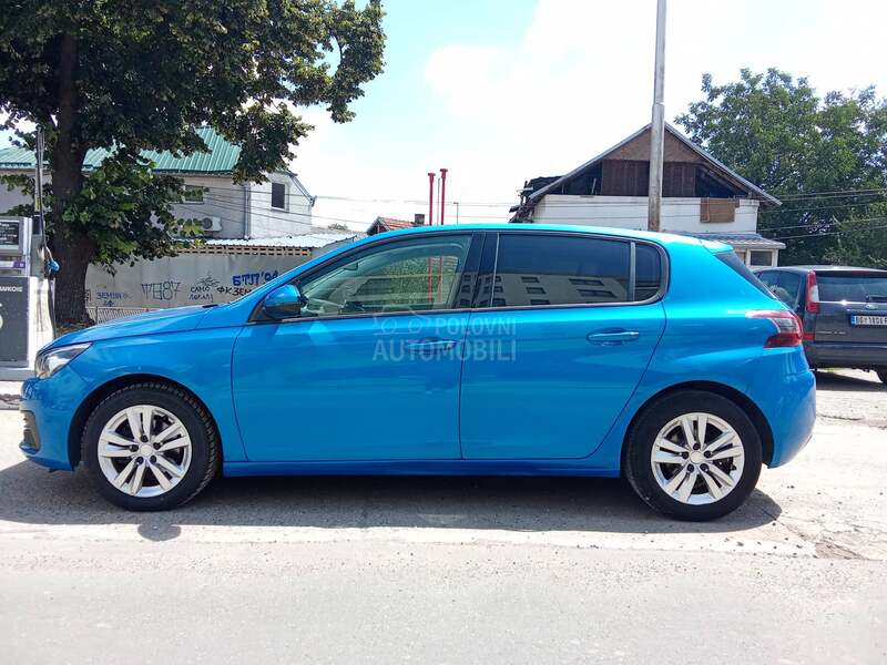 Peugeot 308 1,5hdi virual aut