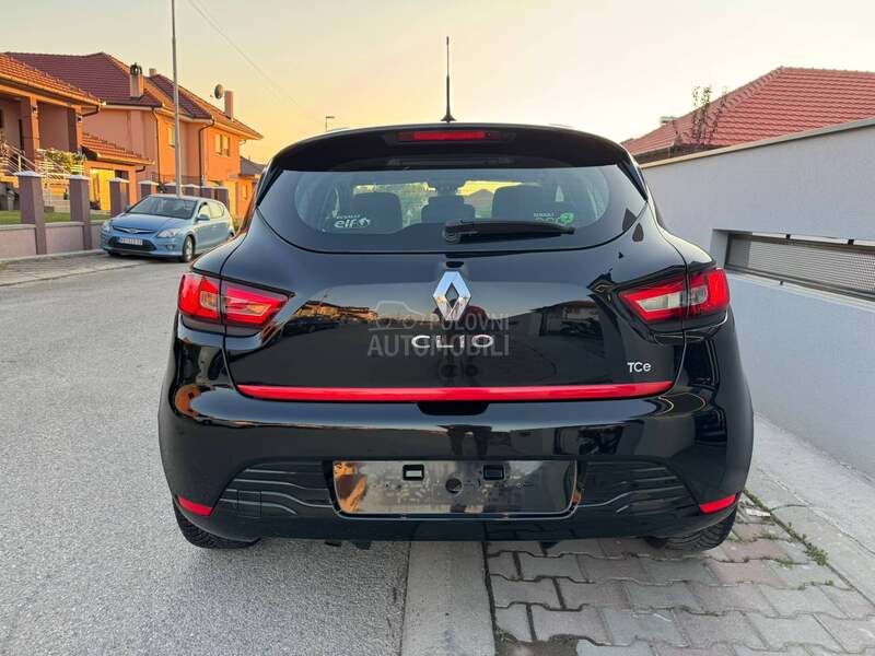 Renault Clio 900 tce