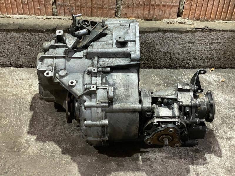 Manuelni menjac 6b za 4x4