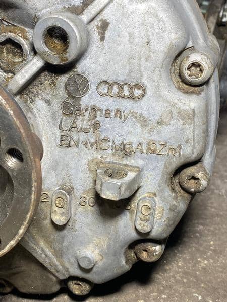 Manuelni menjac 6b za 4x4