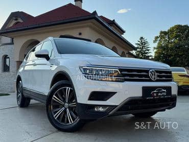 Volkswagen Tiguan Allspace 2.0TDI/4MOTION/7SED