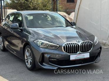 BMW 118 2.0D M SPORT