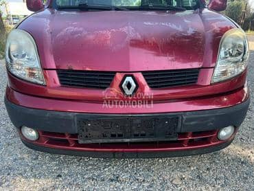 Branik prednji bordo NV713 za Renault Kangoo od 2003. do 2009. god.