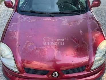 Hauba bordo NV713 za Renault Kangoo od 2003. do 2009. god.