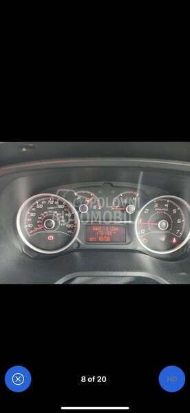 Fiat Doblo -  kompletan auto u delovima