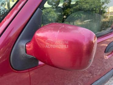 Retrovizor levi bordo NV713 za Renault Kangoo od 2003. do 2009. god.