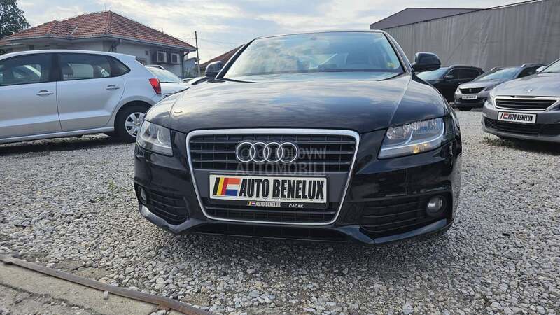 Audi A4 2.0 TDI