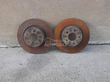 zadnji diskovi za Alfa Romeo 147 od 1997. do 2005. god.