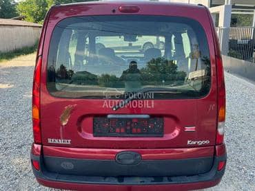 Vrata gepeka bordo NV713 za Renault Kangoo od 2003. do 2009. god.