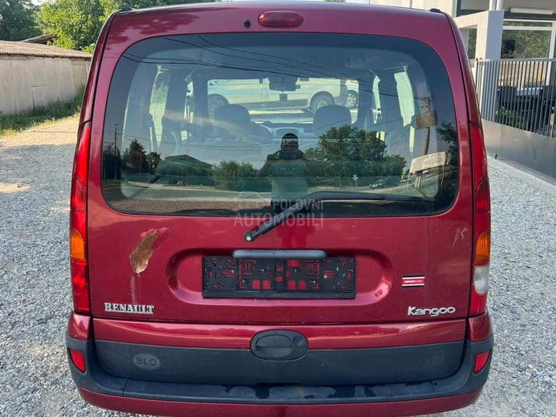 Vrata gepeka bordo NV713