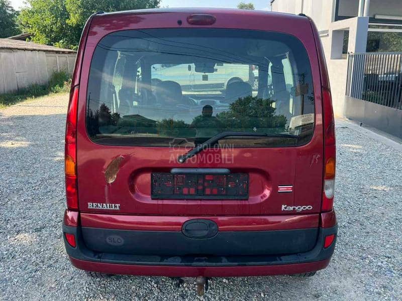 Vrata gepeka bordo NV713