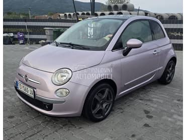 Fiat 500 1.2