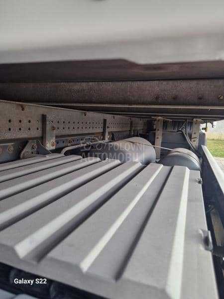 Mercedes Benz Atego 1022