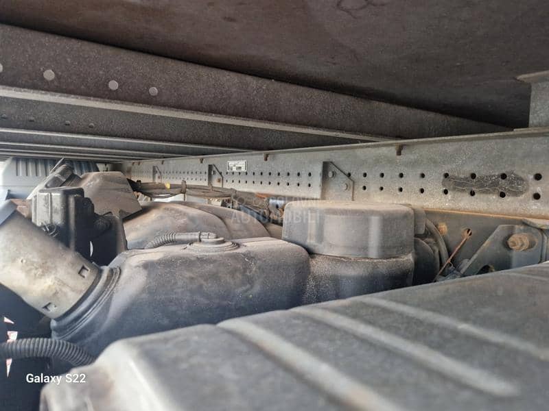 Mercedes Benz Atego 1022