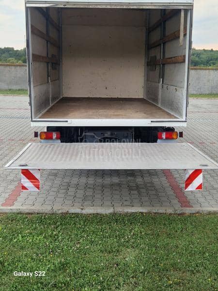 Mercedes Benz Atego 1022