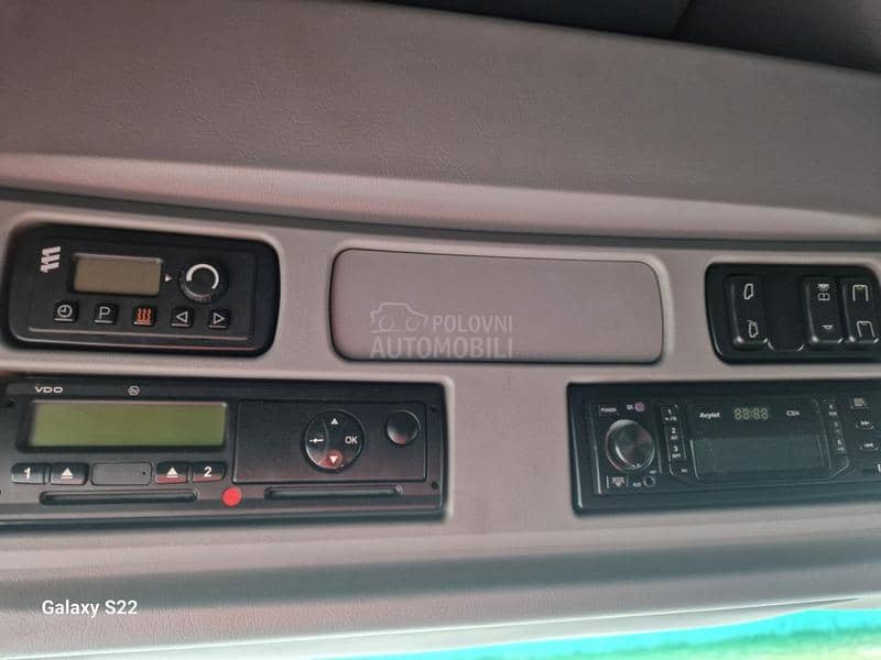 Mercedes Benz Atego 1022