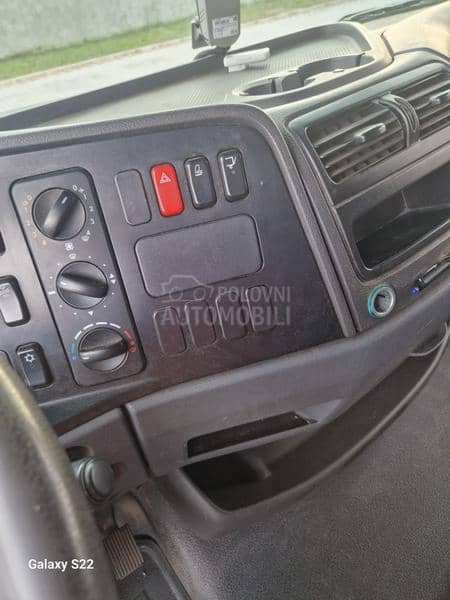 Mercedes Benz Atego 1022