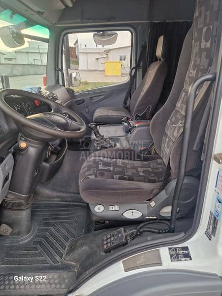 Mercedes Benz Atego 1022