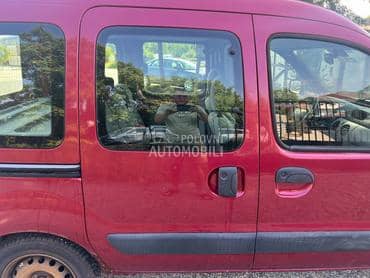 Vrata zadnja desna bordo NV713 za Renault Kangoo od 2003. do 2009. god.