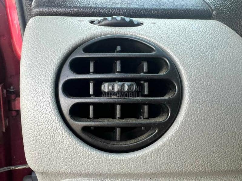 Rešetke ventilacije