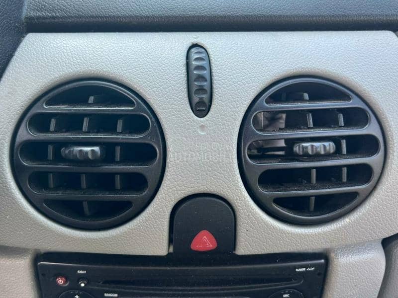 Rešetke ventilacije