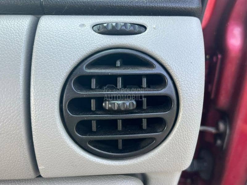 Rešetke ventilacije