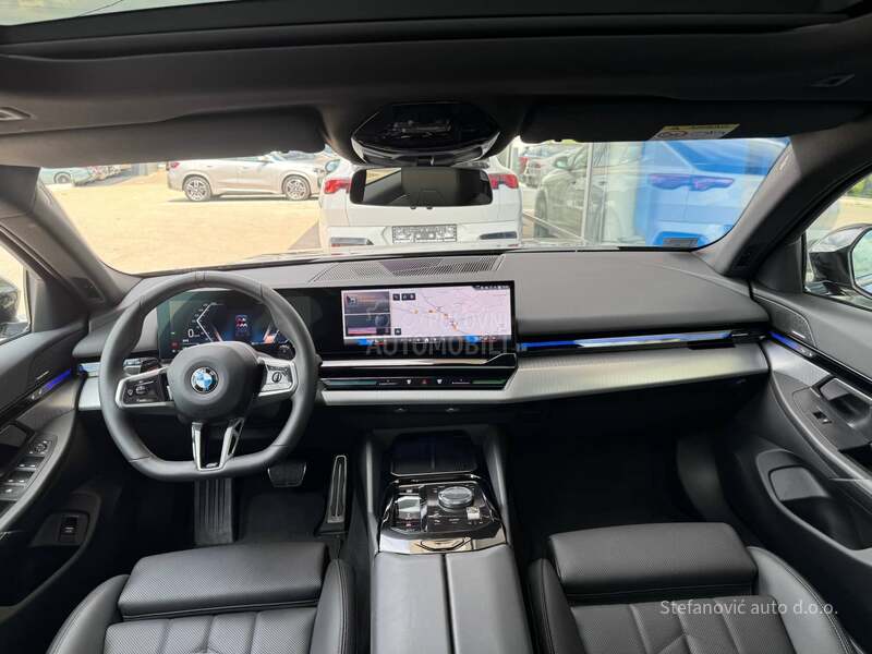 BMW 520 d xDrive