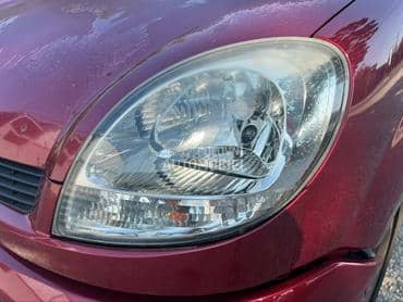 Far levi za Renault Kangoo od 2003. do 2009. god.