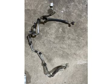 Cevi klime za Škoda Octavia od 2004. do 2009. god.