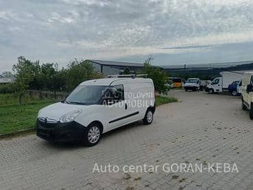 Opel Combo 1,3cdti MAKSI