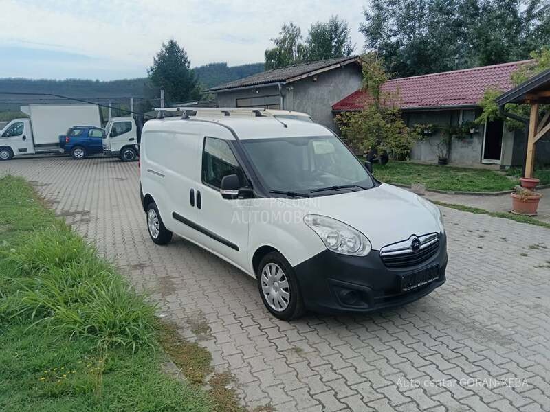 Opel Combo 1,3cdti MAKSI