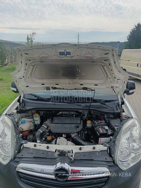 Opel Combo 1,3cdti MAKSI