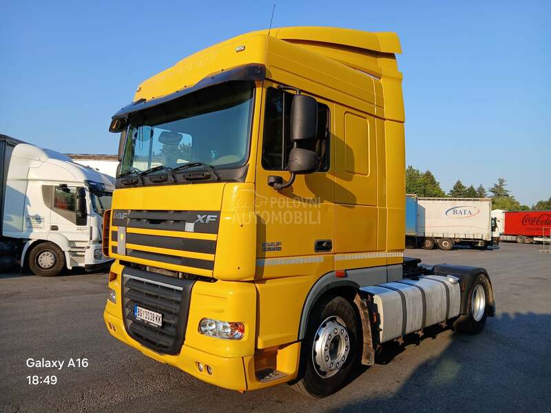 DAF XF105