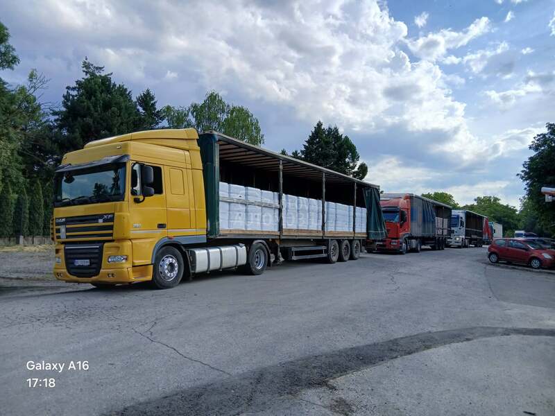 DAF XF105