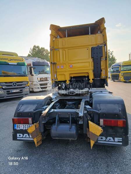 DAF XF105