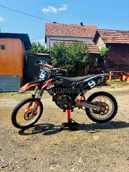 KTM sxf