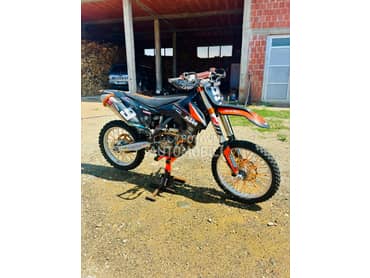 KTM sxf